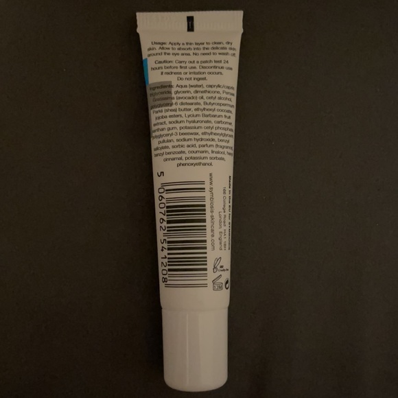 Symbiosis London eye mask